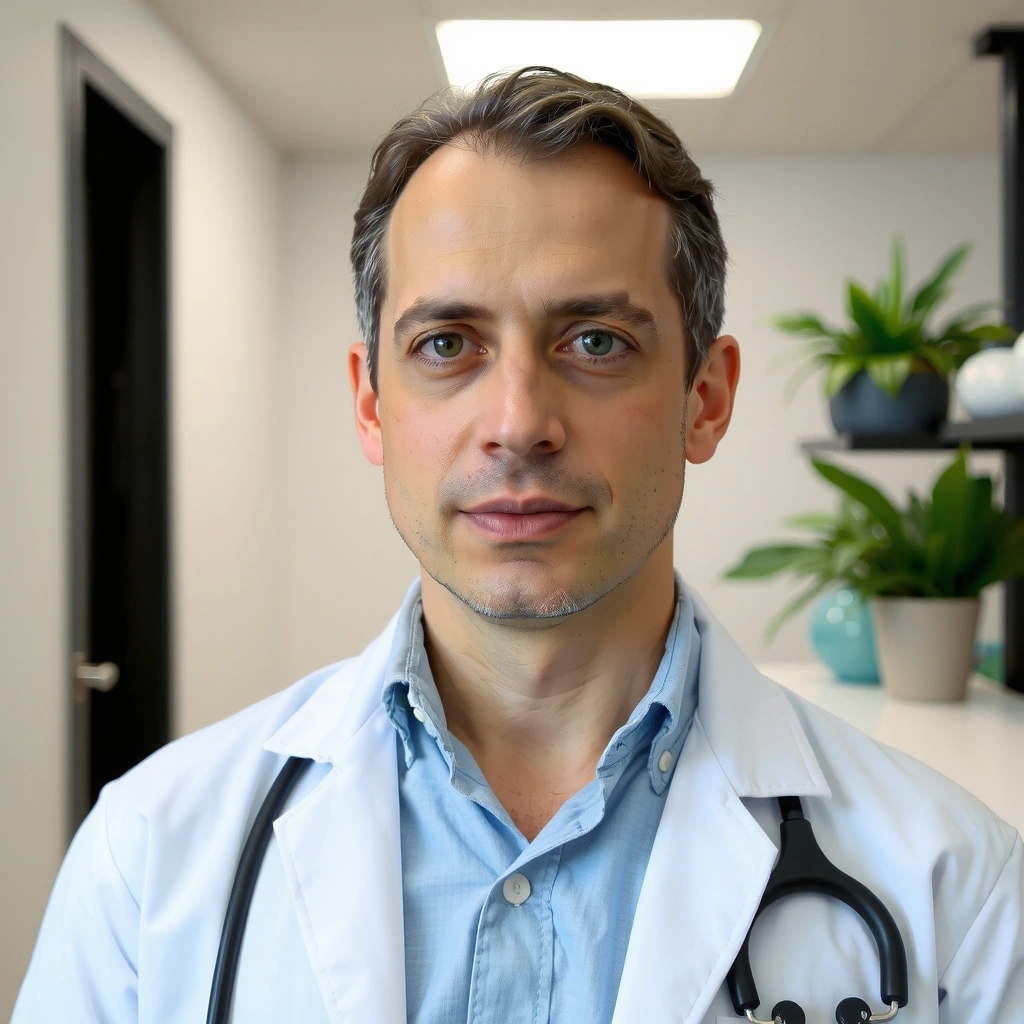 Portretul lui Andrei Ionescu, Specialist în Soluții Ecologice cleanlynx